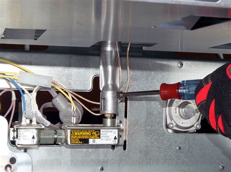 changing gas stove to propane